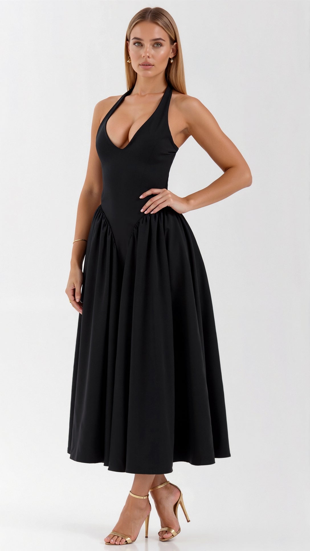Midi Dress